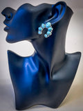 Arabella Stud Earring - Turquoise