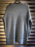 Wafflewood Cardigan - Blue Grey - Western - Casual Fashion - Bronco Western Supply Co.