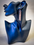 Dakota Dangle Earrings - Copper - Western Jewelry - Bronco Western Supply Co.