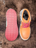 Loretta - Twisted X - Hooey - Loper High Top Shoe - Bronco Western Supply Co.