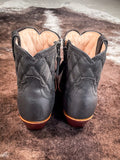 Dixie - Twisted X - Steppin' Out - Ankle Booties - Black Sand - Bronco Western Supply Co.