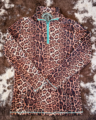 Hear Me Roar Fitted Pullover - Outerwear - Sterling Kreek - Bronco Western Supply Co.