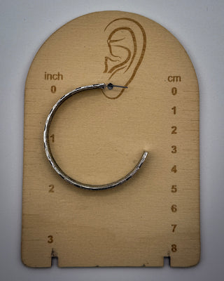 Ridgeway Aztec Hoop Fashion Earrings