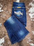 Cowgirl Tuff Laredo Bootcut Jeans