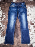 Cowgirl Tuff Laredo Bootcut Jeans