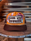 Long Live Cowgirls Trucker Cap - Western Cap - Accessory - Bronco Western Supply Co.