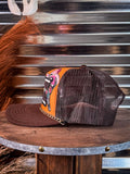 Long Live Cowgirls Trucker Cap - Western Cap - Accessory - Bronco Western Supply Co.