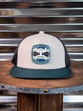 Zenith Hooey Hat - Tan/Serape - Accessory - Western Wear - Bronco Western Supply Co.