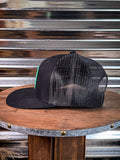 Zenith Hooey Hat - Black/Serape - Accessory - Western Wear - Bronco Western Supply Co.