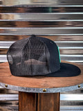 Zenith Hooey Hat - Black/Serape - Accessory - Western Wear - Bronco Western Supply Co.