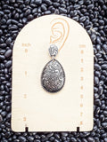 Jodie Dangle Earrings - Silver - Western Jewelry- Earring - Bronco Western Supply Co.