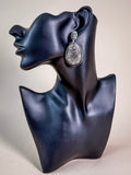 Jodie Dangle Earrings - Silver - Western Jewelry- Earring - Bronco Western Supply Co.