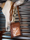 Myra Bag - Wonder Trail Shoulder Bag in Caramel - Crossbody - Bronco Western Supply Co.