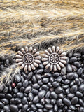 Iris Western Stud Earring - Jewelry - Western Earring - Bronco Western Supply Co.