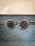 Iris Western Stud Earring - Jewelry - Western Earring - Bronco Western Supply Co.