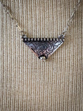 Skyla - Pendant Necklace - Western Jewelry - Necklace - Bronco Western Supply Co.