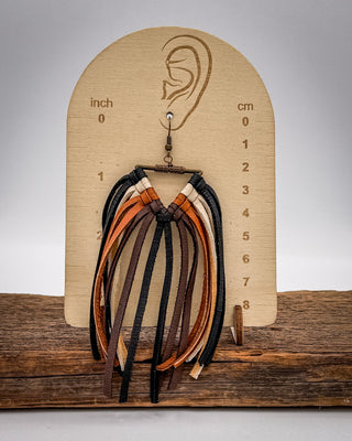 Rowan Drift Fringe Earrings