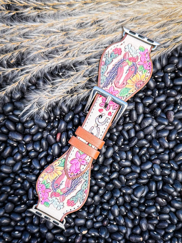 Apple - Watch Band - Polly - Western Accessory - Bronco Western Supply Co.