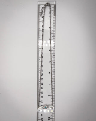 Delaney Bar Necklace