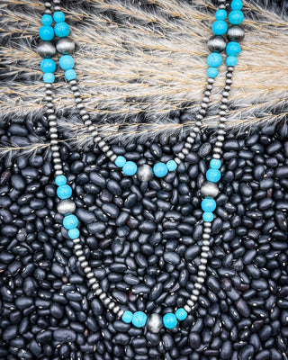 Turnback Trail Layered Necklace