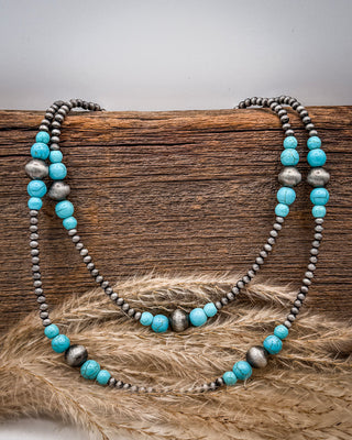 Turnback Trail Layered Necklace