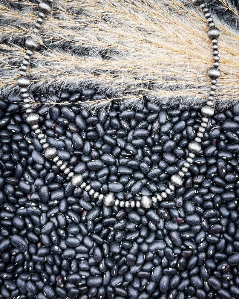 Highline Beaded Choker Necklace