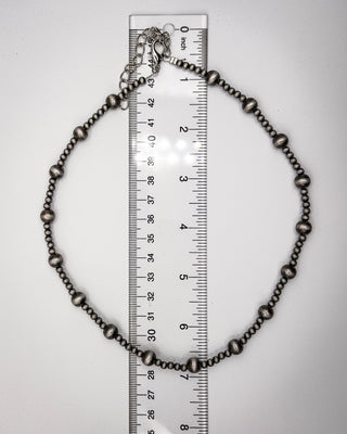 Highline Beaded Choker Necklace