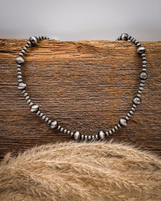 Highline Beaded Choker Necklace
