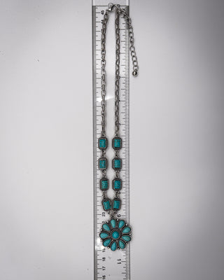 Mesa Monarch Statement Necklace