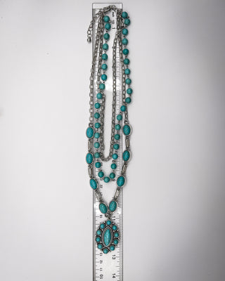 Outlaw Heiress Layered Necklace