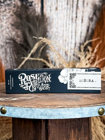 Sonora - Roll On - Perfume Oil - Scent - Body Spray - Bronco Western Supply Co.