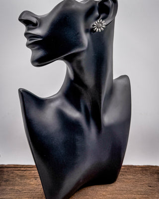 Heritage Floral Stud Earring Set