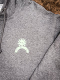 Doin' Cowgirl Sh*t - Hoodie - Gray - Western Wear - Bronco Brand - Bronco Western Supply Co.