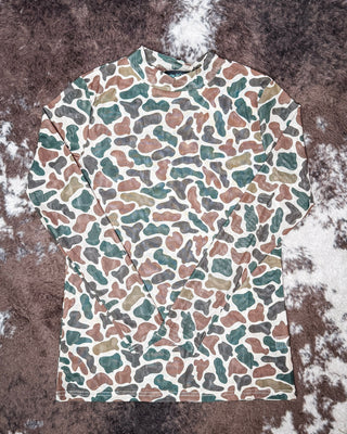 You Can't See Me Mesh Top by Sterling Kreek