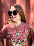 Lux Tangle-Free Polarized Oversized Sunglasses
