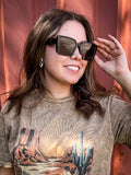 Nova Tangle-Free Polarized Sunglasses