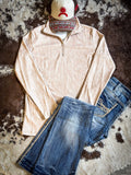 The Dusty Roads Pullover - Outerwear - Western Fashion - Sterling Kreek - Bronco Western Supply Co.