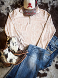 The Dusty Roads Pullover - Outerwear - Western Fashion - Sterling Kreek - Bronco Western Supply Co.