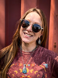 Luna Polarized Sunglasses