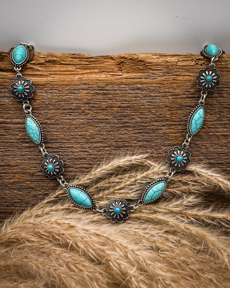 Sweetwater Station Necklace