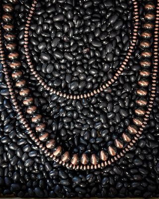 Whiskey Trail Layered Necklace Set