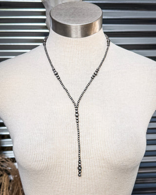 Wanderlust Lariat Necklace