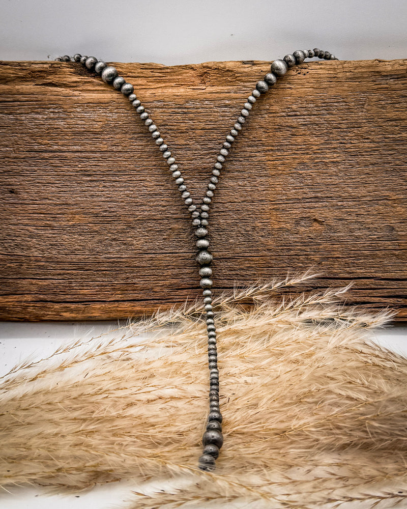 Wanderlust Lariat Necklace