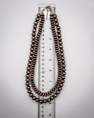 Canyon Smoke Layered Necklace