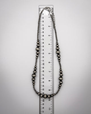 Silver Lining Necklace