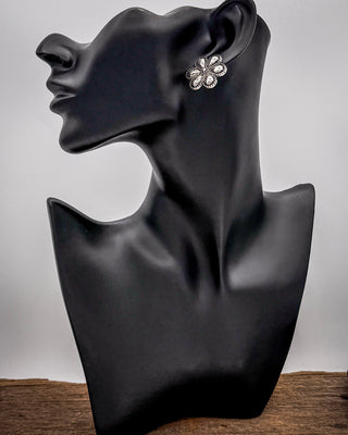 Anika Flower Fashion Earrings