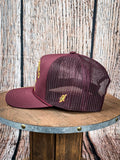 Prorodeo - Maroon and Gold Hooey Hat