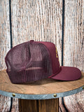 Prorodeo - Maroon and Gold Hooey Hat