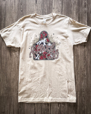 Rope Howdy Graphic Tee