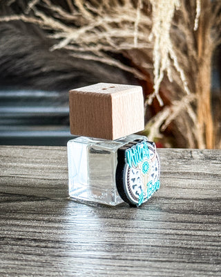 Wild and Free Vent Clip Car Diffuser in Soft Wildflower